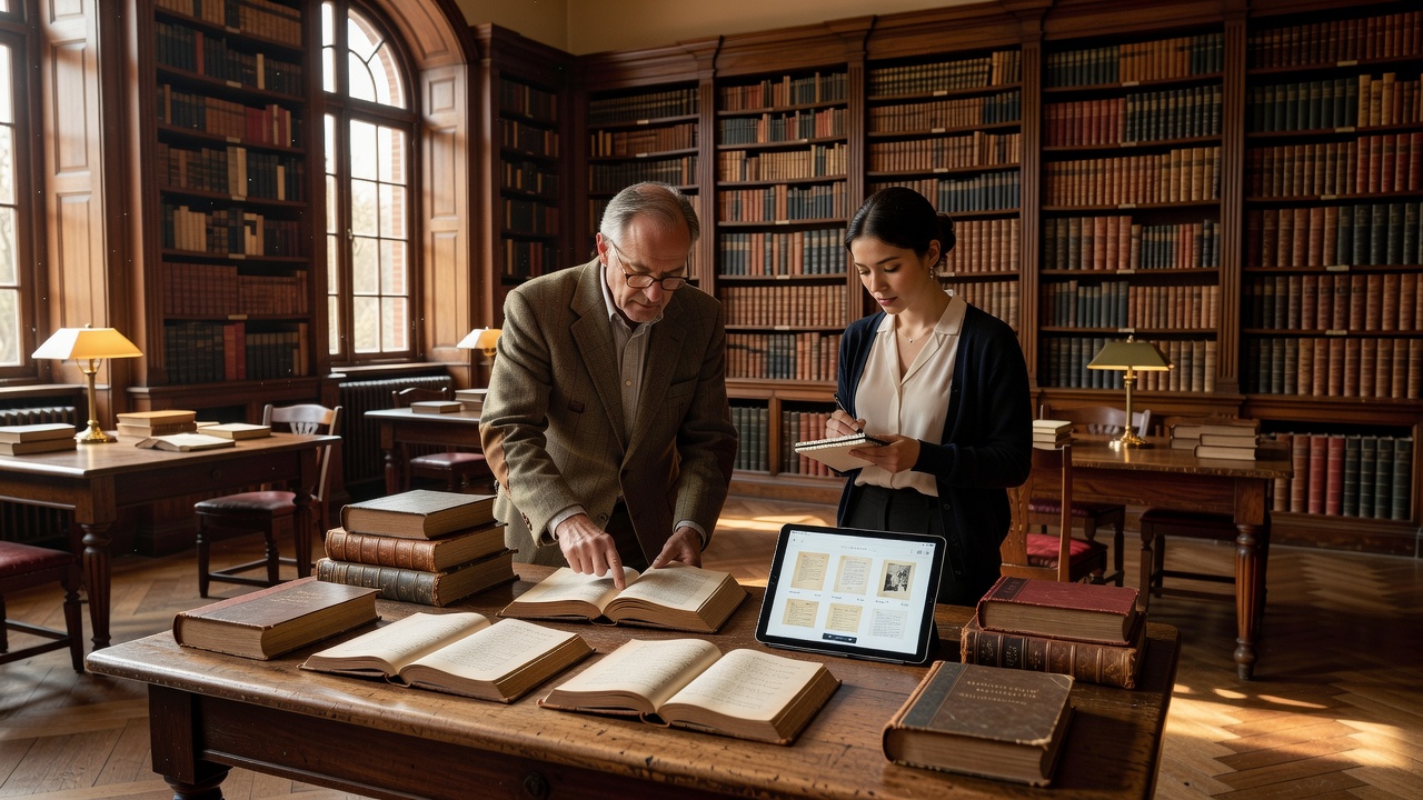 Ivyworks Unveils Online Archive of Rare Poetry Volumes